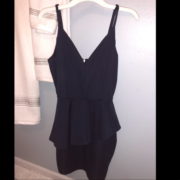 Charlotte Russe Dresses & Skirts - Navy blue dress